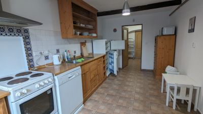 Mountain cottage Apolena