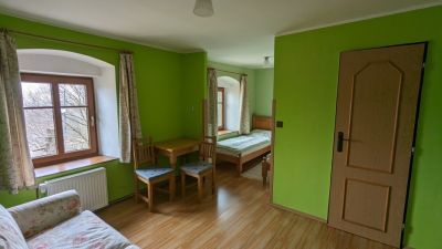 Mountain cottage Apolena