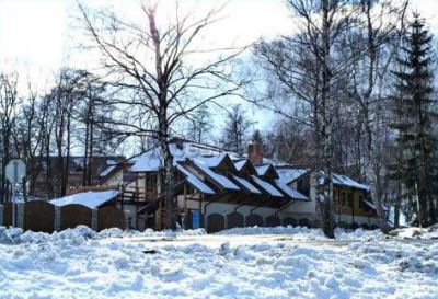 Hotel, cultural and sport complex Avalanche