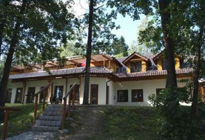 Hotel, cultural and sport complex Avalanche