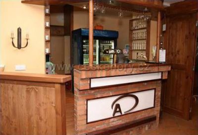 Hotel, cultural and sport complex Avalanche