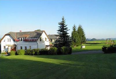 Mountain pension Balnea