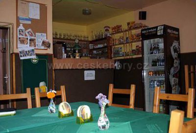 Mountain pension Balnea