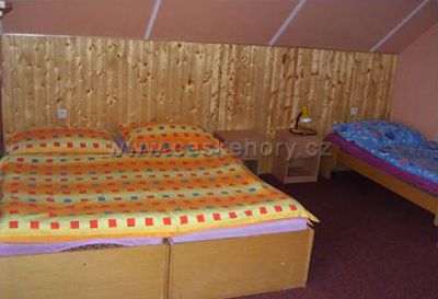 Mountain pension Balnea