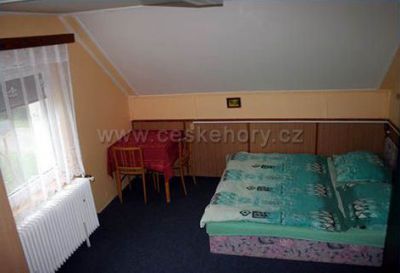 Mountain pension Balnea