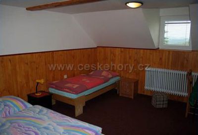 Mountain pension Balnea