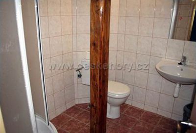 Mountain pension Balnea