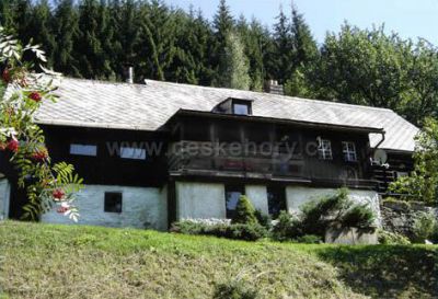 Mountain cottage Bednarka