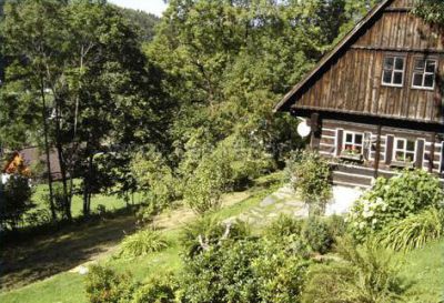 Mountain cottage Bednarka