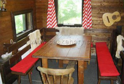 Mountain cottage Bednarka