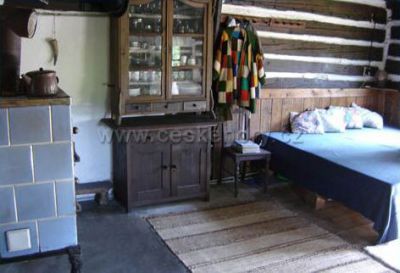 Mountain cottage Bednarka