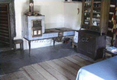 Mountain cottage Bednarka