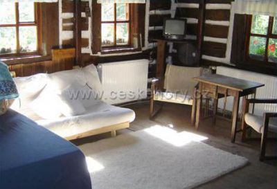 Mountain cottage Bednarka