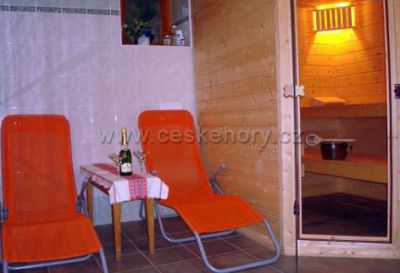 Guest house Pod Kostelem