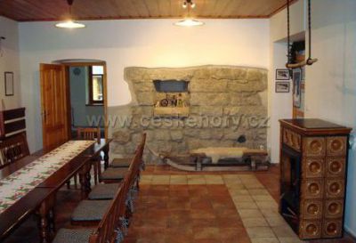 Guest house Pod Kostelem