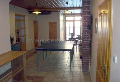 Guest house Pod Kostelem