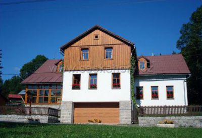 Guest house Pod Kostelem