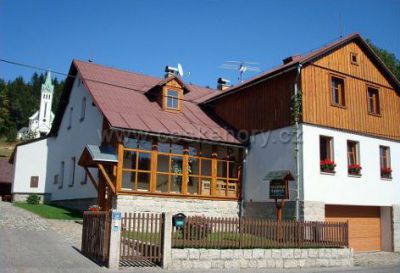 Guest house Pod Kostelem
