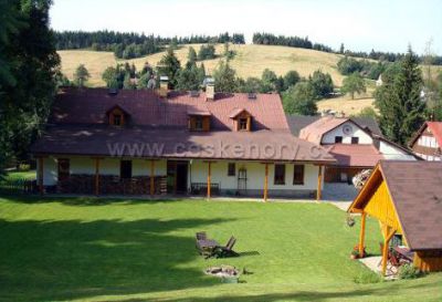 Guest house Pod Kostelem