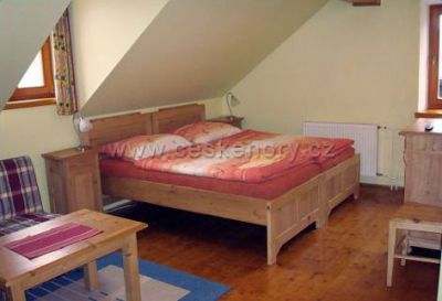 Guest house Pod Kostelem