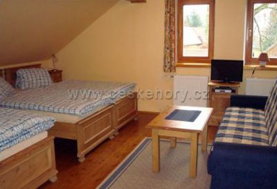 Guest house Pod Kostelem