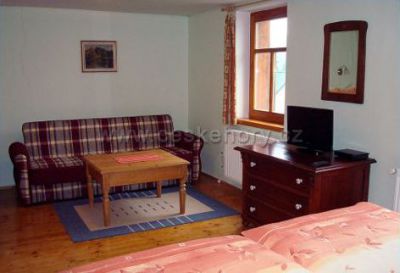 Guest house Pod Kostelem