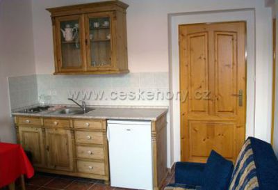 Guest house Pod Kostelem