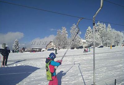 Apartments Benecko 155