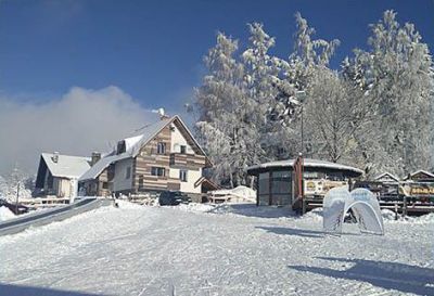 Apartments Benecko 155