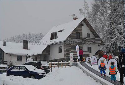 Apartments Benecko 155