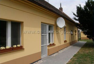 Family house 2+1 with garden