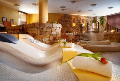 Hotel Bílý Hořec ***
