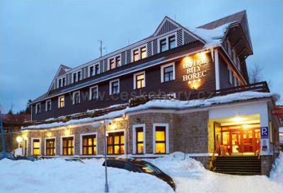 Hotel Bílý Hořec ***