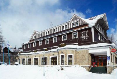 Hotel Bílý Hořec ***
