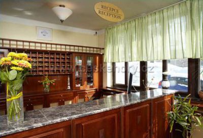 Hotel Bílý Hořec ***