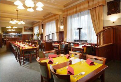 Hotel Bílý Hořec ***