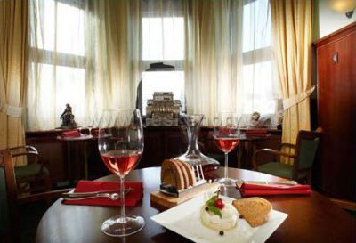 Hotel Bílý Hořec ***