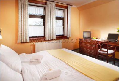 Hotel Bílý Hořec ***
