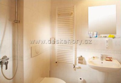 Hotel Bílý Hořec ***
