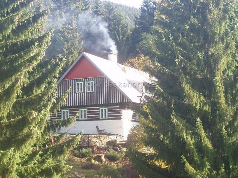 Mountain cottage Anýz