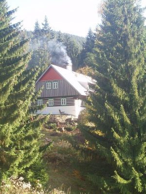 Mountain cottage Anýz