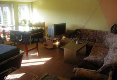 Mountain cottage Míla