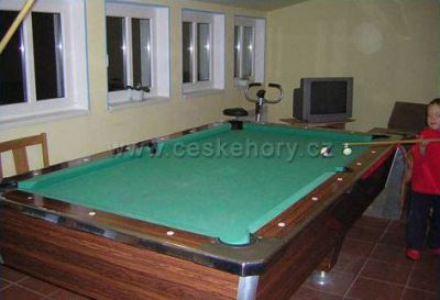 Mountain cottage Míla