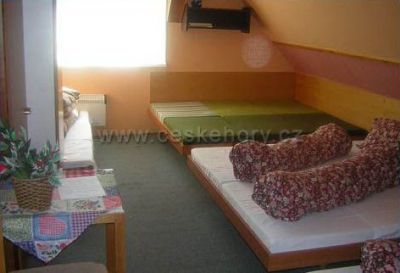 Mountain cottage Míla