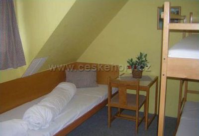 Mountain cottage Míla