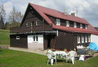 Mountain cottage Míla