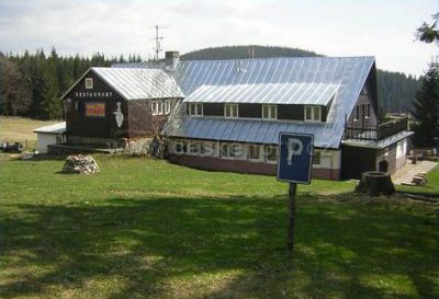 Mountain cottage Míla