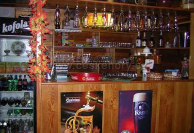 Mountain cottage Míla