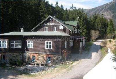 Guesthouse Bouda pod Sněžkou