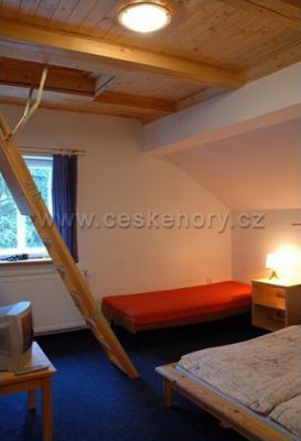 Guesthouse Bouda pod Sněžkou